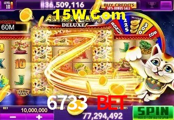 Statistics 6733 Bet